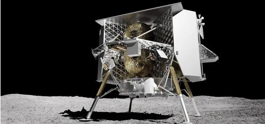 Amerikanischer Mondlander hat „keine Chance auf dem Mond zu landen