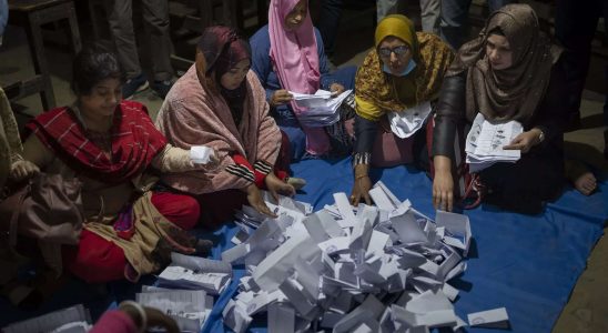 App der Wahlkommission von Bangladesch wurde nach Cyberangriff aus der