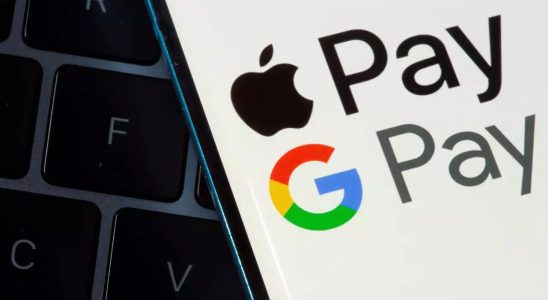 Apple Google und andere Technologiegiganten lehnen die Regulierung des Zahlungsverkehrs