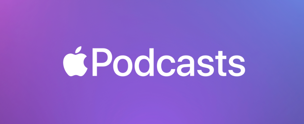 Apple Podcasts – Automatisch generierte Transkripte – iOS 174 Update