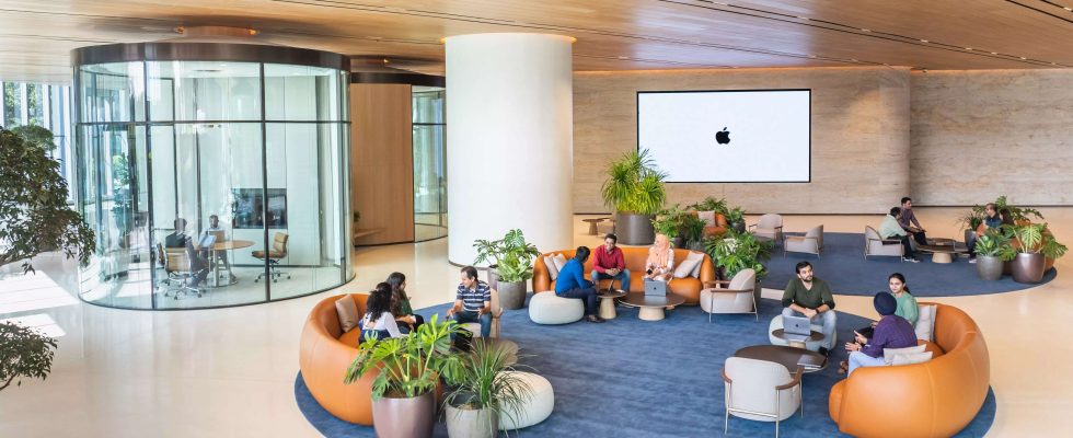 Apple eroeffnet neues Buero in Bengaluru Alle Details