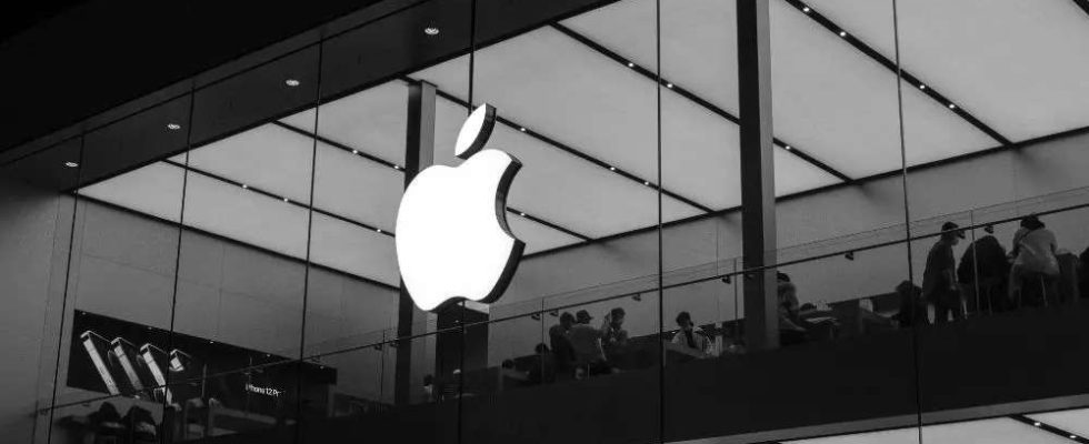 Apple stellt die Einstufung von App Stores als einheitliche Plattform