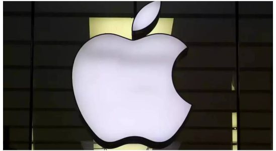Apple ​Apple ist mit grossem Abstand fuehrend auf dem Markt