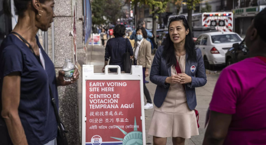 Asiatische Amerikaner sind die am schnellsten wachsende Gruppe wahlberechtigter Waehler