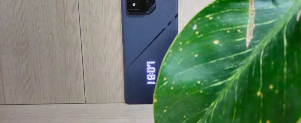 Asus ROG Phone 8 mit neuem Design verbesserter Kamera und