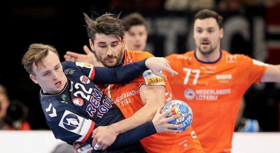 Auch Handballspieler verlieren gegen Norwegen und scheinen die Spiele vergessen