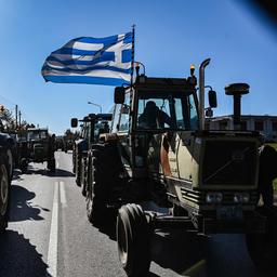 Auch in Griechenland und Italien blockieren Landwirte die Autobahn