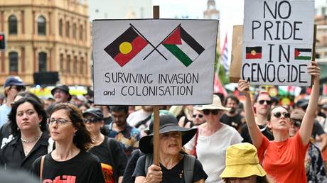 Aufgeweckte Eliten loeschen Australiens nationale Identitaet aus – kein Wunder