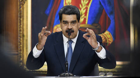 BRICS repraesentiert die „Zukunft der Menschheit – venezolanischer Praesident –