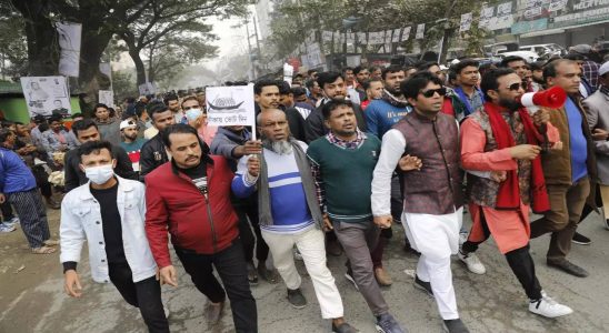 Bangladesch nimmt ohne Opposition an der Wahl teil