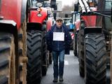 Franse boeren willen richting Parijs na week vol demonstraties