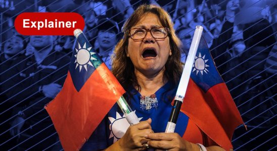 Befuerworter der Unabhaengigkeit Taiwans gewinnt Praesidentschaftswahl Im Ausland