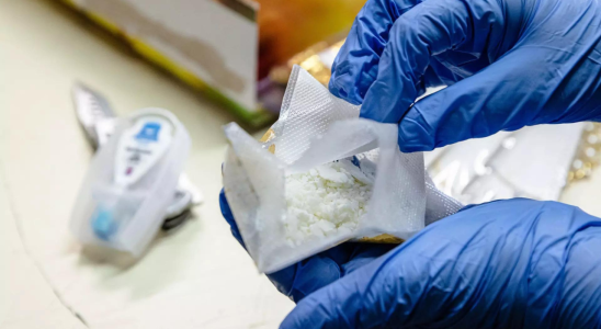 Belgischer Zoll beschlagnahmt Rekordmenge Kokain im Hafen von Antwerpen da
