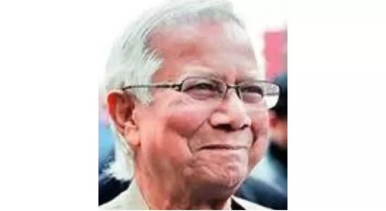 Berufungsgericht von Bangladesch gewaehrt Nobelpreistraeger Yunus im Arbeitsfall Freilassung auf
