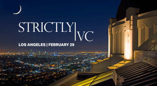 Besuchen Sie StrictlyVC am Abend des 29 Februar in Los