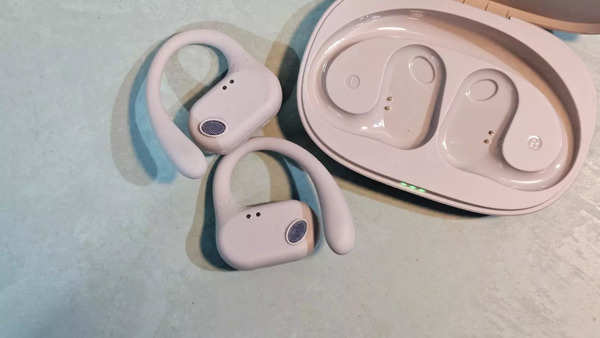 Bewertung der Noise Pure Pods Erschwingliche Open Ear Ohrhoerer fuer das Training
