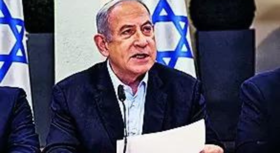 Bibi wurde dabei erwischt wie sie die Vermittlungsbemuehungen Katars kritisierte