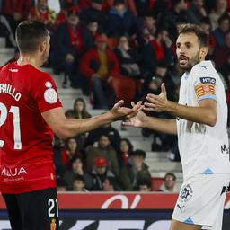 Blind mit Enthuellung Girona schied im Viertelfinale des spanischen Pokals