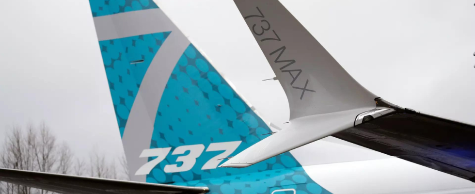 Boeing verstaerkt Qualitaetsinspektionen an 737 Max nach Pleite bei Alaska Airlines