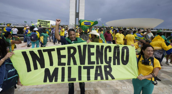 Brasilien feiert den Jahrestag des Angriffs auf die Demokratie am