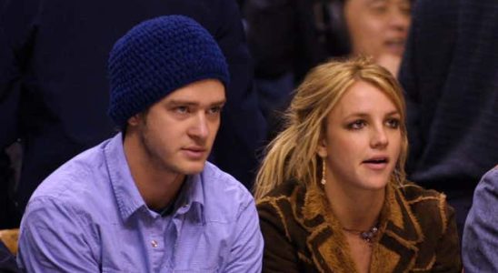 Britney Fans bestrafen Justin Timberlake indem sie den 13 Jaehrigen dazu bringen
