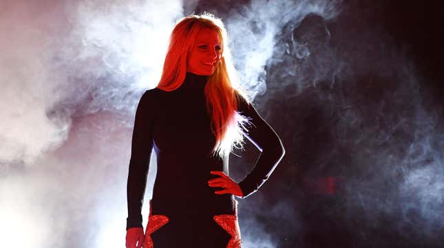 Britney Spears erklaert sie werde „niemals in die Musikindustrie zurueckkehren