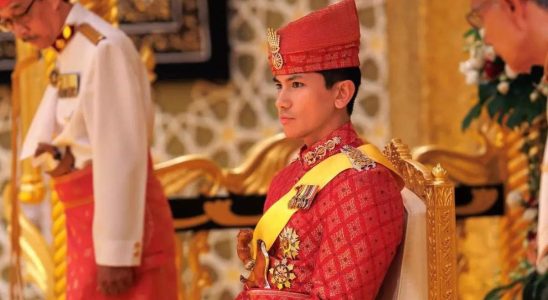 Bruneis „heisser Prinz heiratet Buerger in einer grossen zehntaegigen Zeremonie