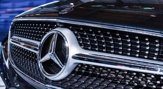 CES 2024 Mercedes stellt neuen KI basierten virtuellen Assistenten fuer seine