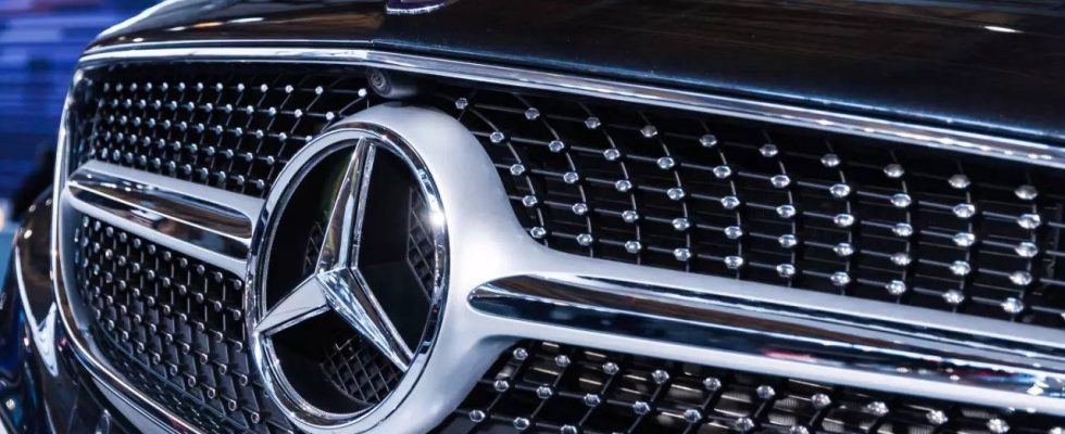 CES 2024 Mercedes stellt neuen KI basierten virtuellen Assistenten fuer seine