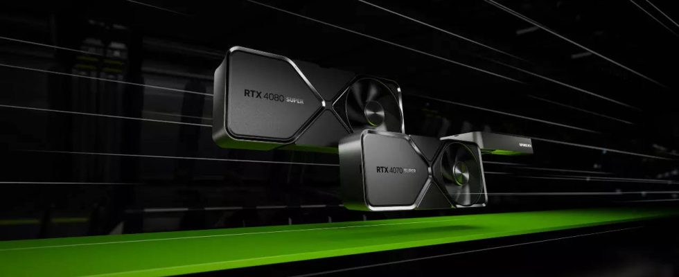 CES 2024 Nvidia bringt Grafikchips mit KI Faehigkeiten auf PCs