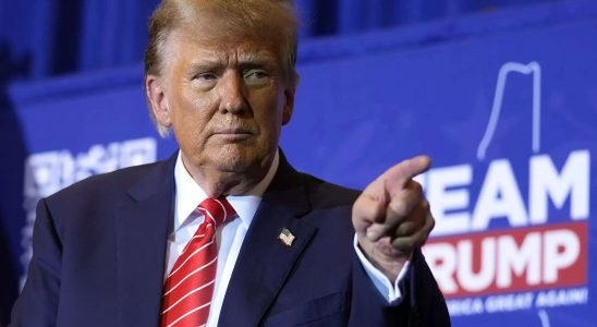 China Donald Trumps Sieg bei der US Praesidentschaftswahl laesst Zweifel am
