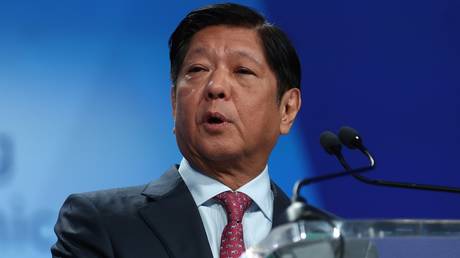 China sagt den Philippinen sie sollen nicht „mit dem Feuer