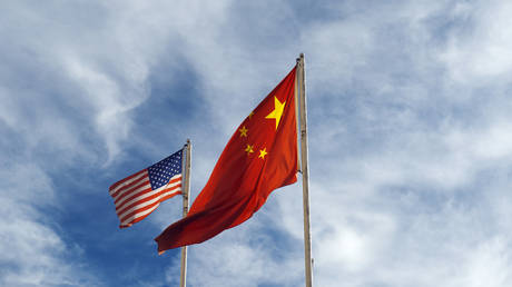 China sanktioniert US Ruestungsunternehmen – World