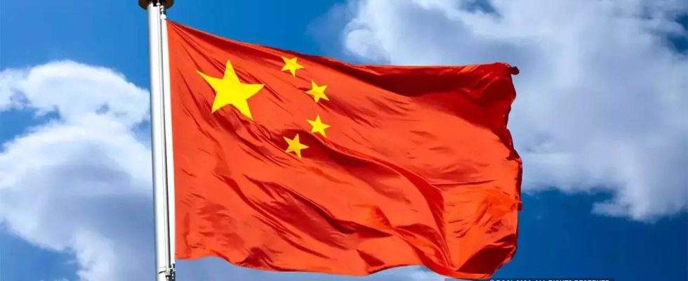 China verhaftet auslaendischen Berater der fuer den britischen MI6 spioniert