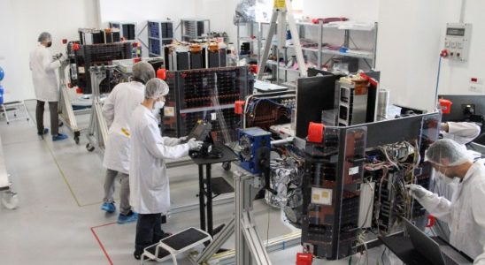 D Orbit sammelt 110 Millionen US Dollar um neue Hoehen bei Weltraumlogistikdienstleistungen