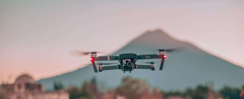DRDO entwickelt Anti Drohnen Technologie BEL und andere private Unternehmen arbeiten daran