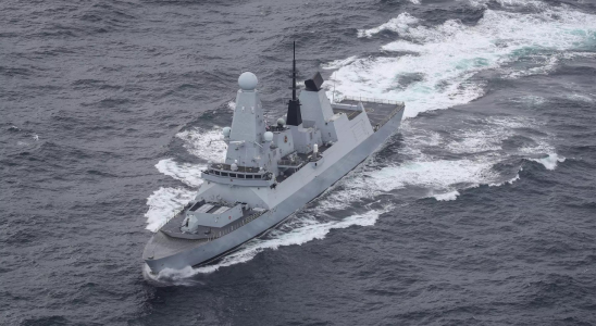 Daenische Fregatte bricht zum Roten Meer auf um US gefuehrte Operation