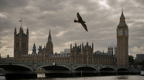 Das britische Parlament ist kalt feucht und voller Maeuse –