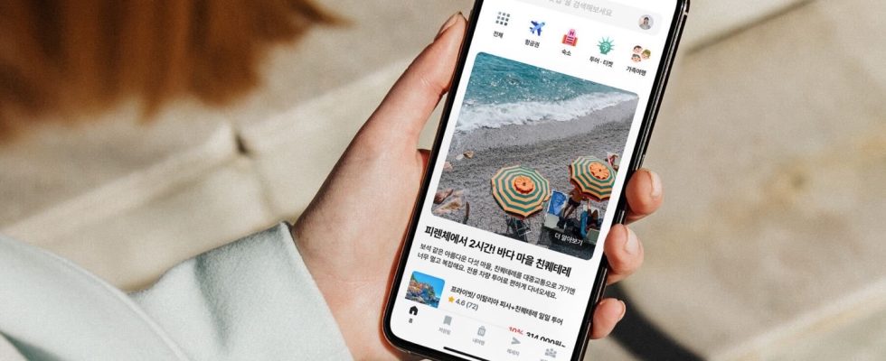Das koreanische Unternehmen Myrealtrip profitiert von der Erholung der Reisebranche