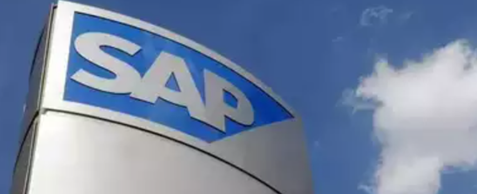 Das neue KI Transformationsprogramm von SAP wird sich auf 8000 Arbeitsplaetze