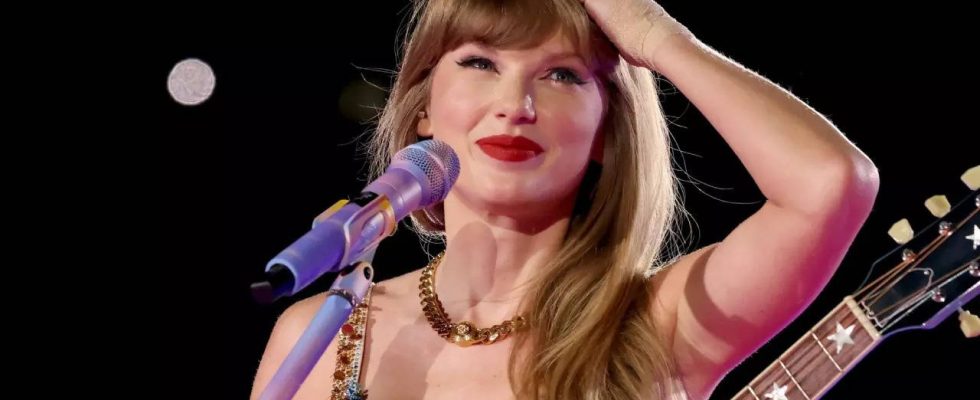 Deepfake X aktiviert wieder Suchanfragen im Zusammenhang mit Taylor Swift