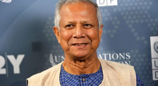 Dem Nobelpreistraeger Muhammad Yunus droht nach einem Gerichtsurteil in Bangladesch