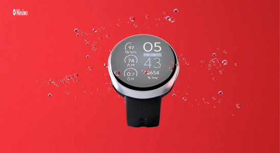 Demnaechst erhaeltlich Eine Smartwatch des Unternehmens das Apple wegen Watch
