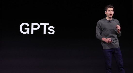 Der App Store von OpenAI fuer GPTs wird naechste Woche