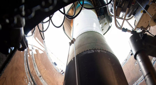 Der Ersatz einer US amerikanischen Minuteman III Rakete sprengt das Budget von 96