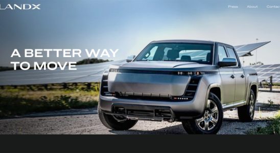 Der Gruender von Lordstown Motors gruendet neues EV Startup mit Lastwagen