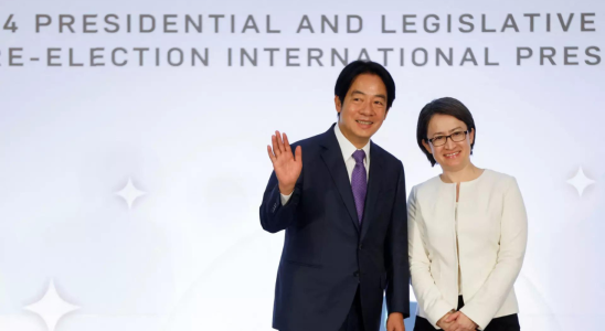 Der Kandidat der taiwanesischen Regierungspartei wird den Status quo beibehalten