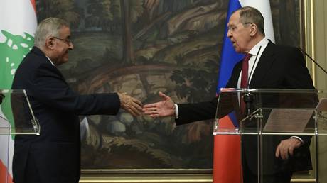 Der Libanon moechte dass Russland sich an der Schaffung von