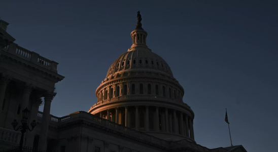 Der US Kongress verabschiedet einen Gesetzentwurf zur Verhinderung eines Regierungsstillstands und