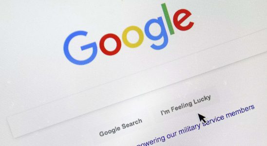 Der ehemalige Google Manager sagt der Technologieriese sei voller hochrangiger Fuehrungskraefte